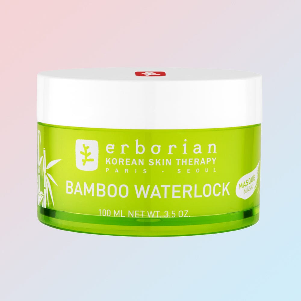 The Bamboo Moisture Mask That Plumps Up Dry Skin