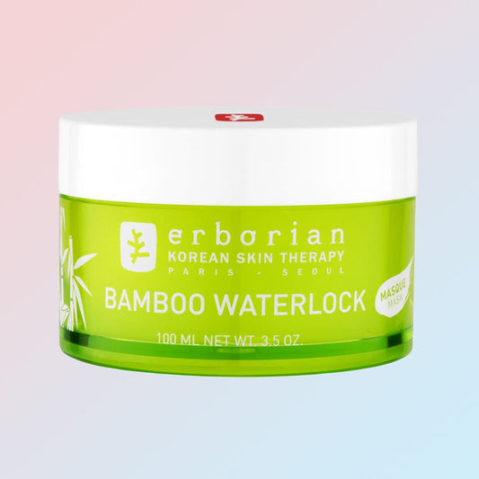 The Bamboo Moisture Mask That Plumps Up Dry Skin