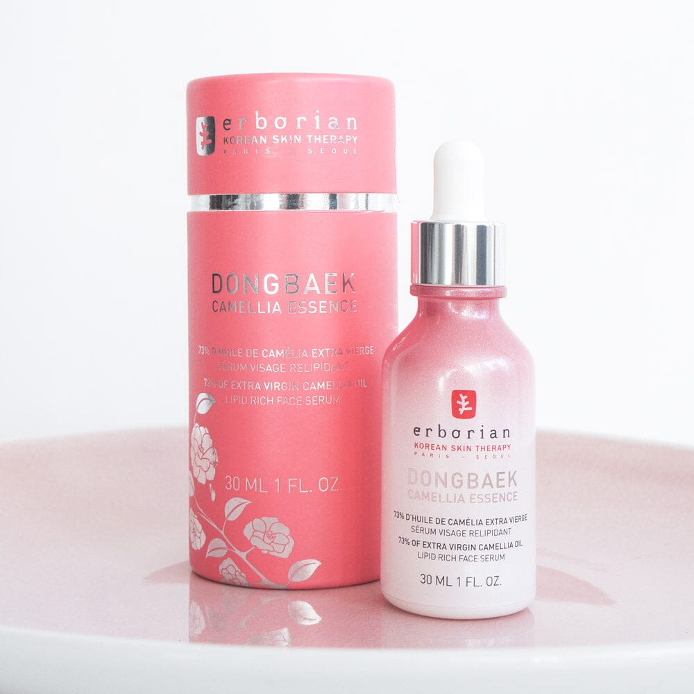 Camellia Seed Oil: The Dry Oil Your Skin Wants