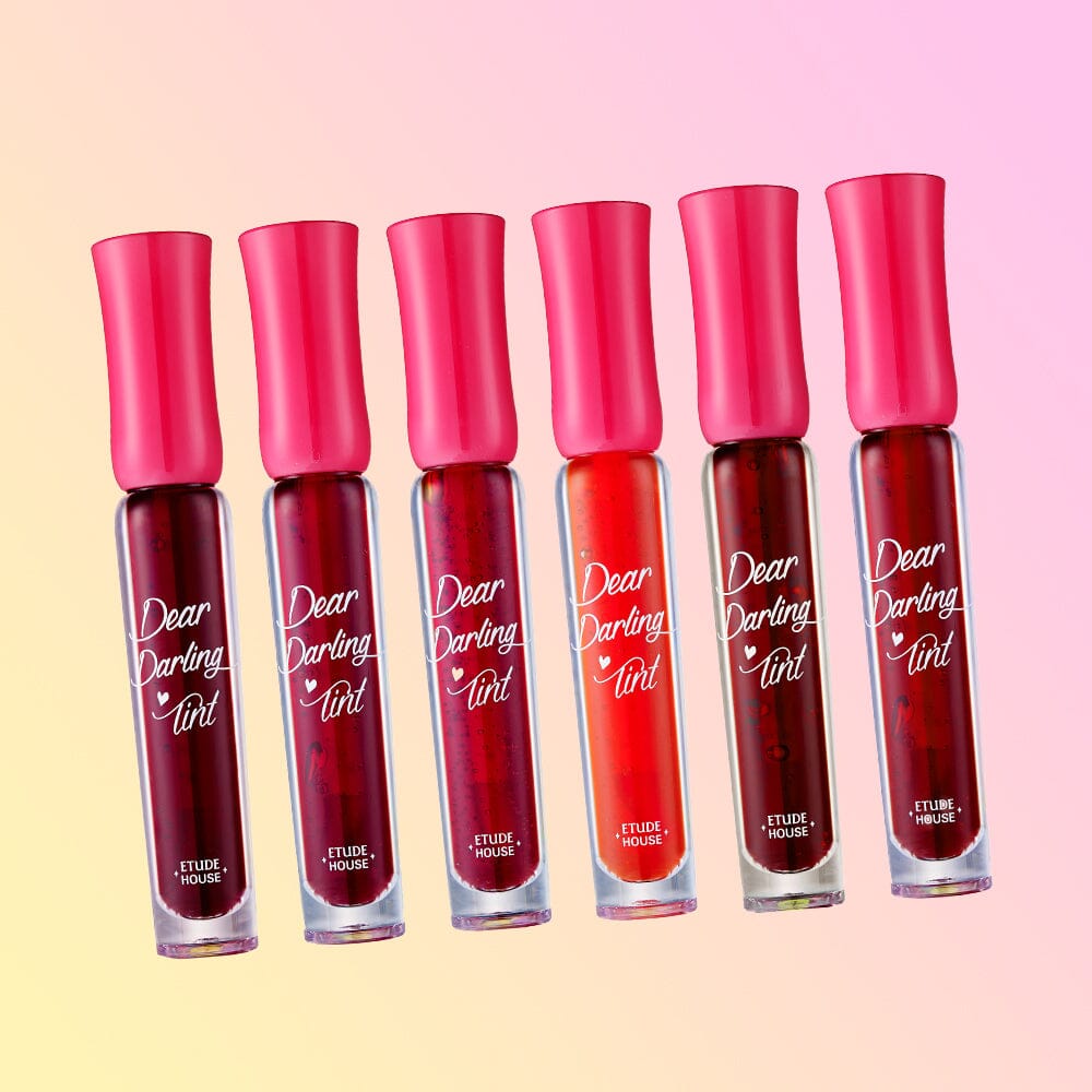 The Popular Korean Lip Tint That Stays on For Hours