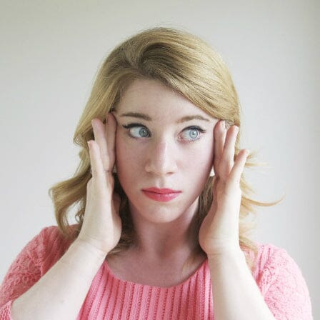 A Workout For Your Face, In Pictures