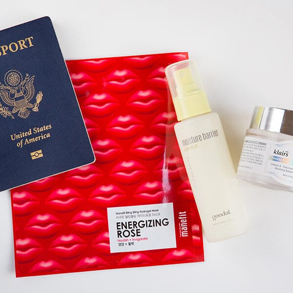 The Best Airplane Skin Care Routine For Every Flight Length