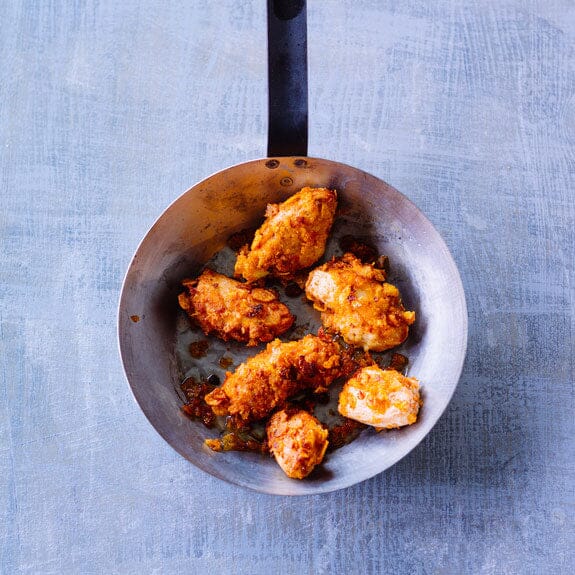 The Best Korean Fried Chicken In Paris