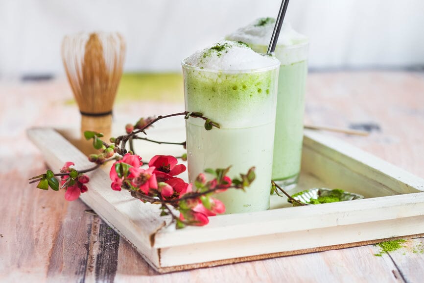 What Drinking Green Tea Can Do For Your Skin