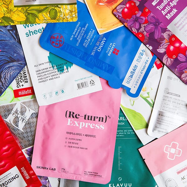 Is Splurging on a Sheet Mask Ever Worth it? The Chemists Behind the Instagram Account “Chemist Confessions” Explain