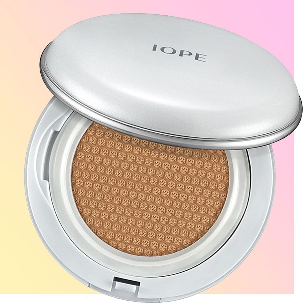 IOPE’s New Cushion Leaves The Decisions Up To You