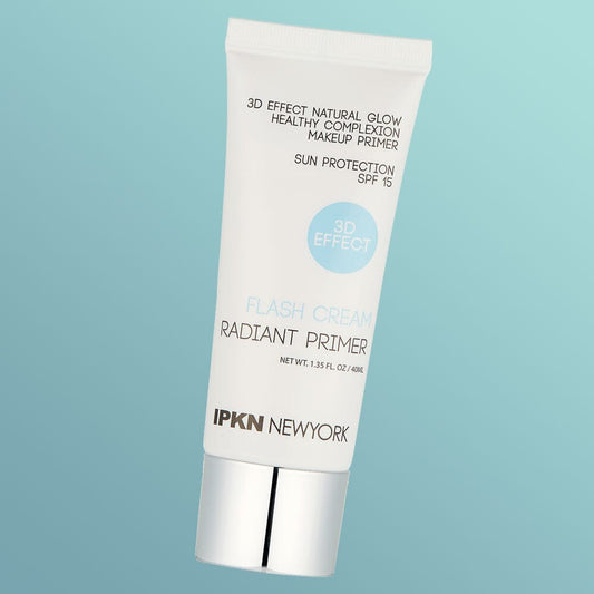 The Review: IPKN Flash Cream Radiant Primer