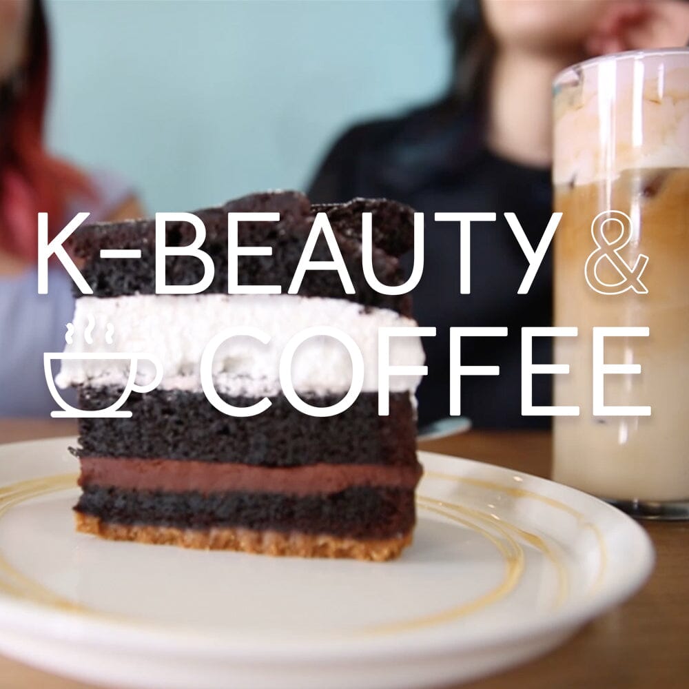 Watch: K-Beauty & Coffee