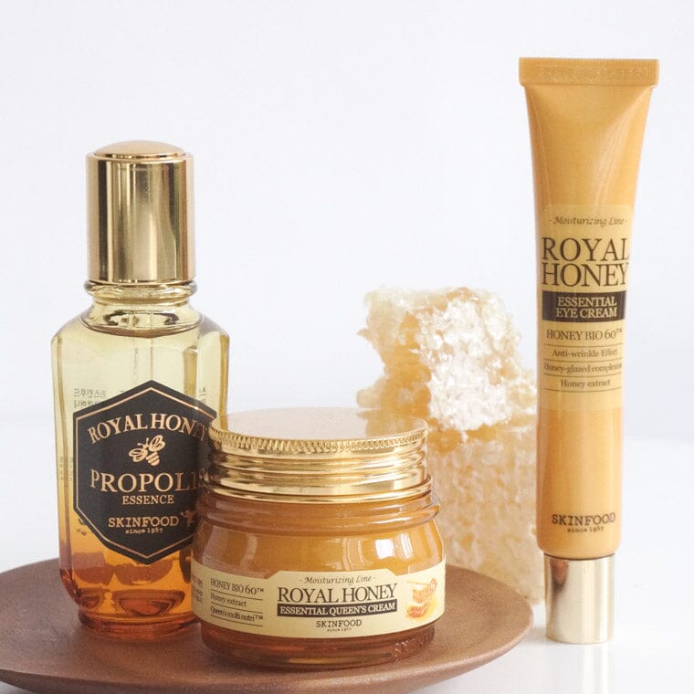 Royal Honey Will Double Moisturize Your Dry Skin