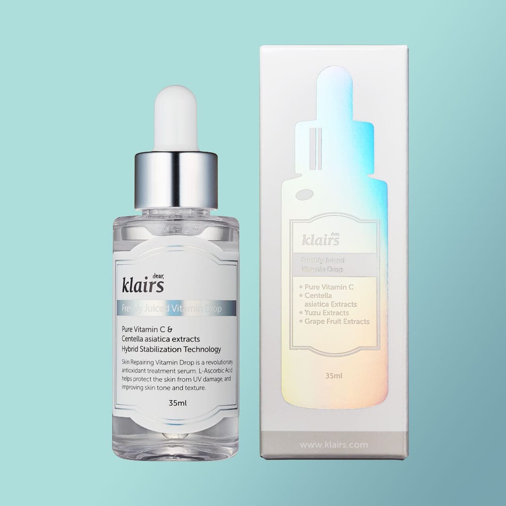 The Review: Klairs Freshly Juiced Drop Vitamin C Serum