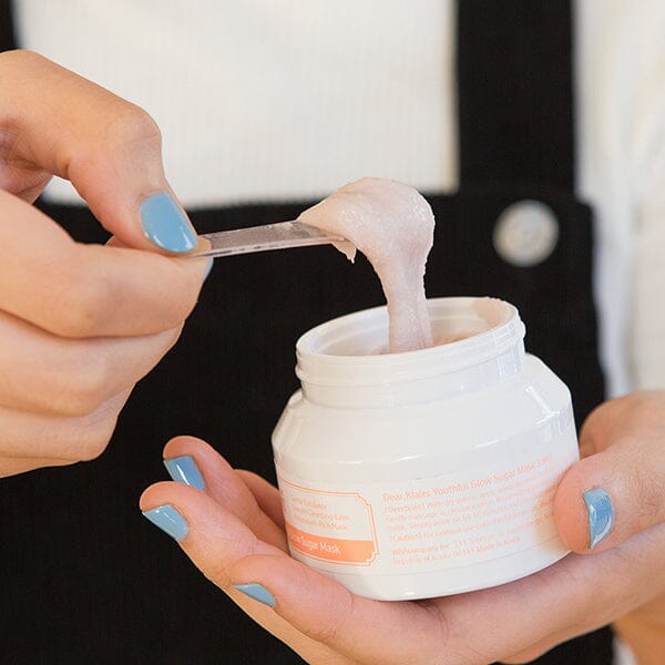 This Multi-Tasking Scrub Is Like the Grown Up Version of the St. Ives Apricot Scrub, but Without the Irritation