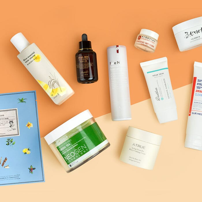 A 10-Step Korean Skin Care Routine For Your 30s