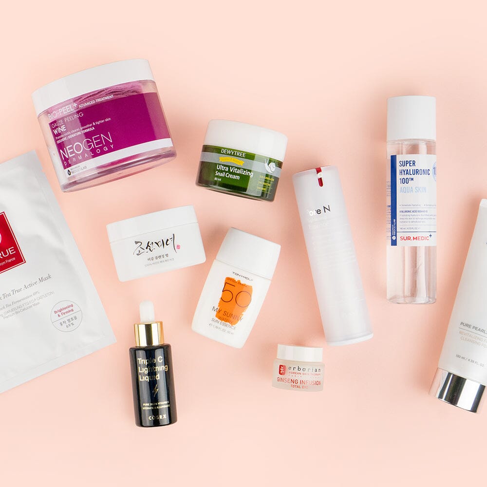 A Full 10-Step Korean Skin Care Routine to Treat and Prevent Signs of Aging