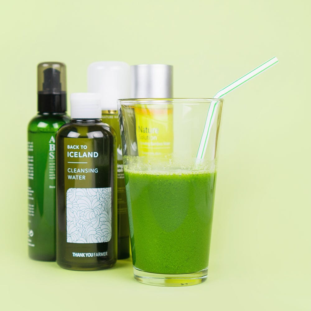 Celery Juice Is Everywhere – Can It Help Your Skin?