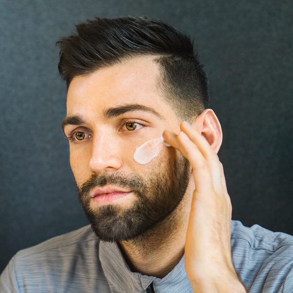 A Guy’s Guide to Skin Care