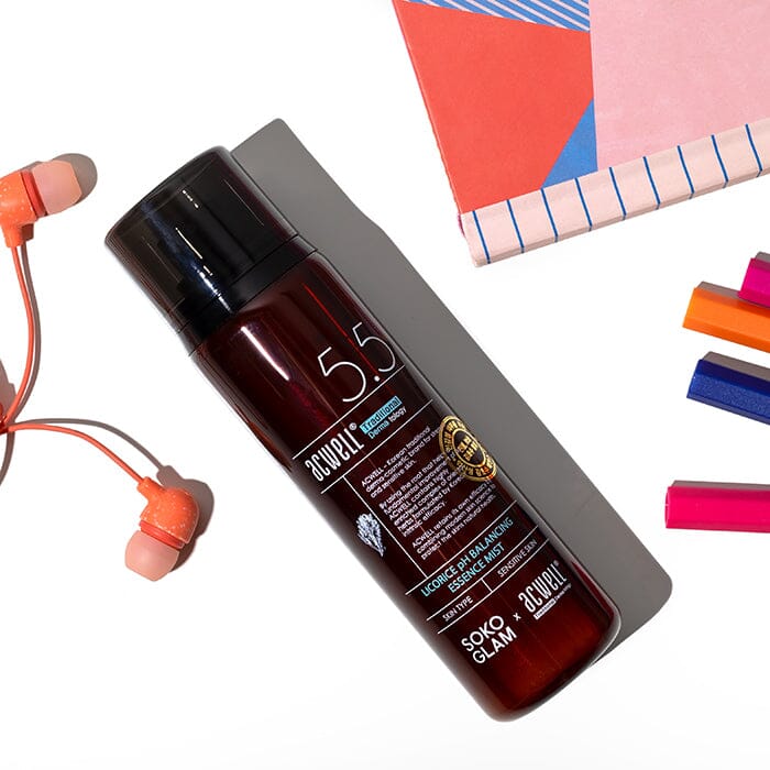 The Mist That Pretty Much Every Soko Glam Staffer Keeps at Their Desk