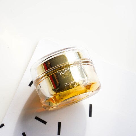 IRL: Elisabeth Zavala on the Missha Super Aqua Snail Cream