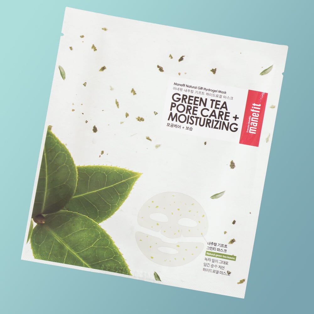 If Nature Birthed A Sheet Mask It Would Be This One