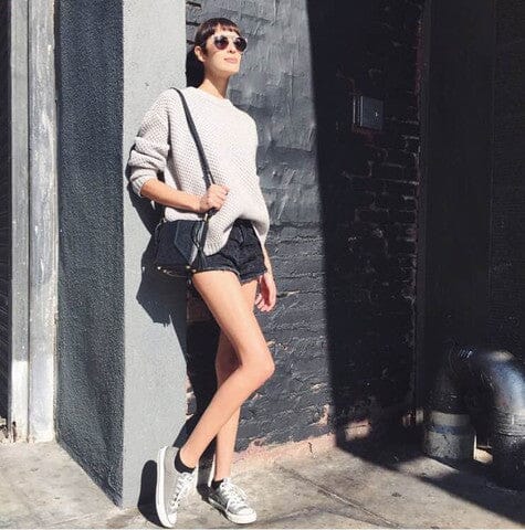 Our Muse: Margaux Brooke, Model