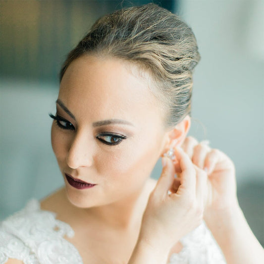 How One Bride Got Her Wedding Day Glow – And You Can Too!
