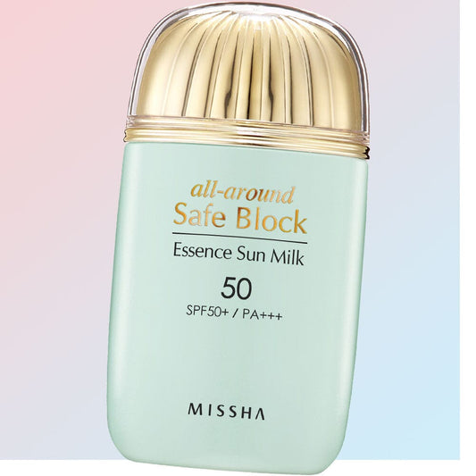 The Review: Mild Essence Sun Milk by Missha