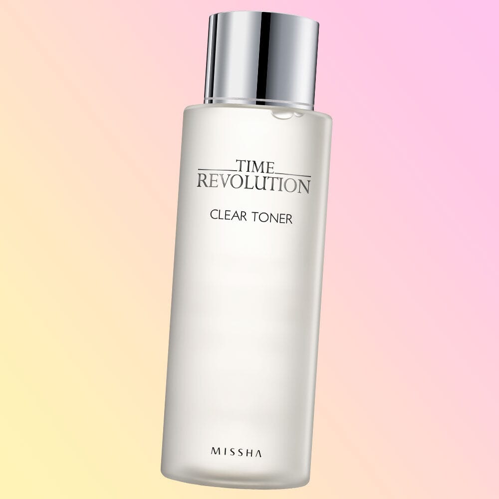 The Review: Missha Time Revolution Clear Toner