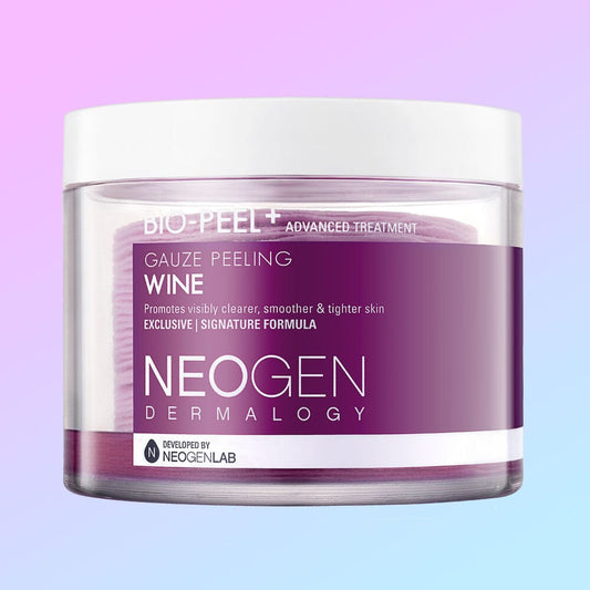 The Review: Neogen Dermalogy Bio Peel Gauze Peeling Wine