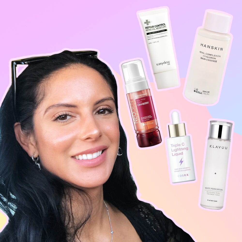 The 5 Korean Products That Helped Heal My PCOS-Related Acne
