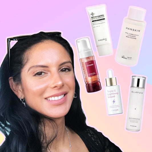 The 5 Korean Products That Helped Heal My PCOS-Related Acne