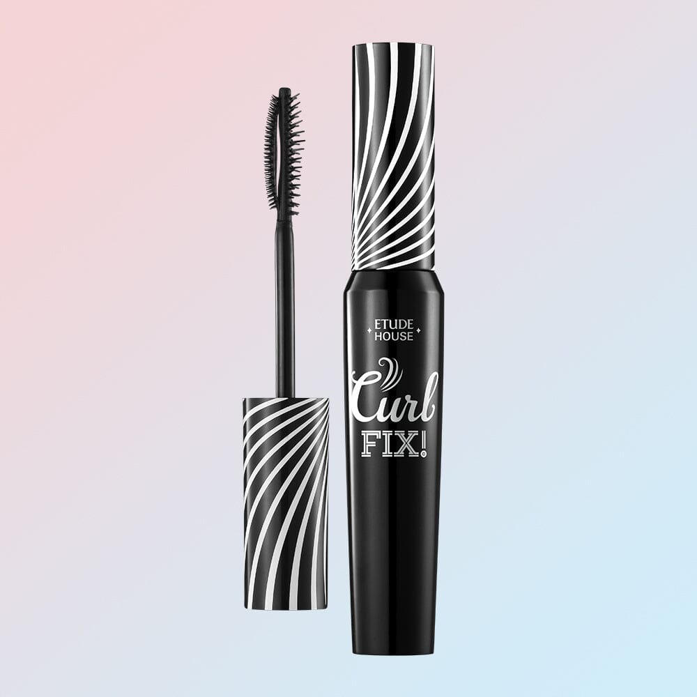 The Curling Mascara That Has Enough Staying Power to Withstand Humidity