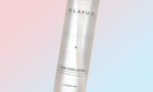 The Cleansing Oil That Does Its Magic with Just One Pump