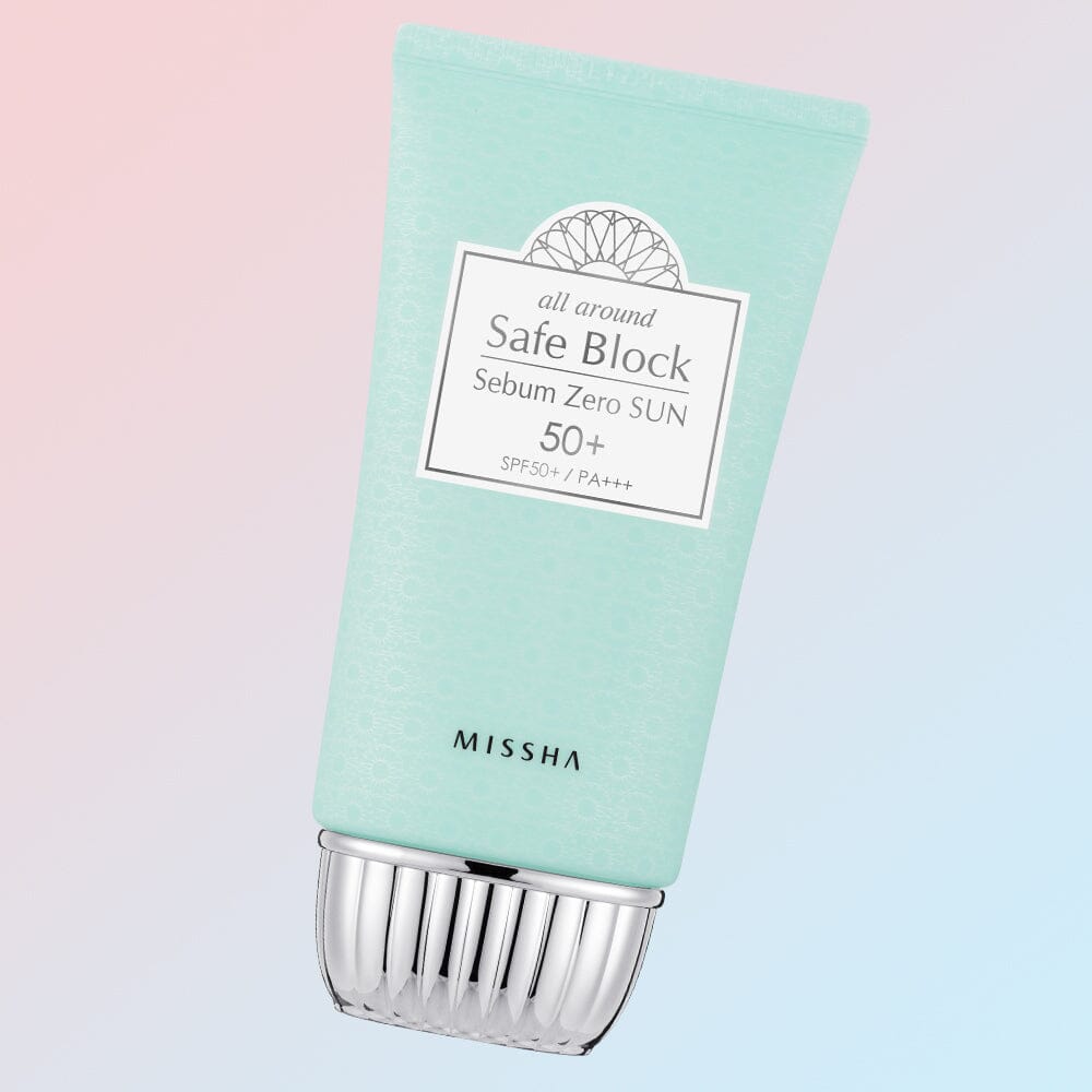 The Sunscreen That Will Keep You Matte All Day