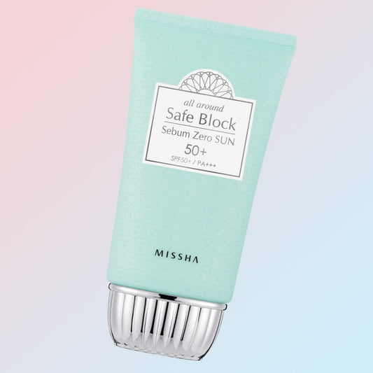 The Sunscreen That Will Keep You Matte All Day