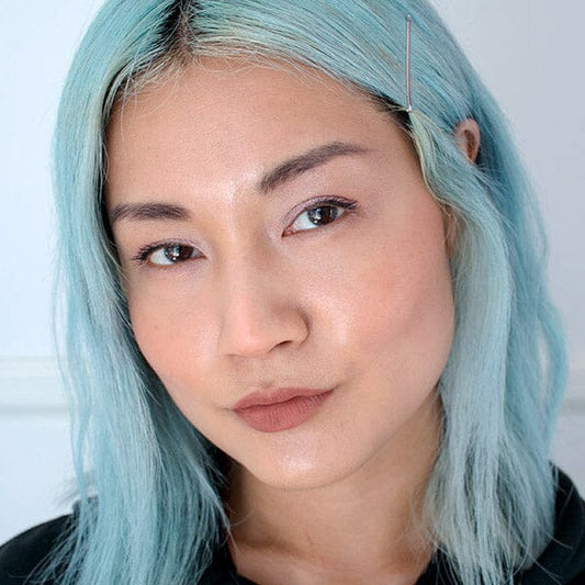 I Tried Korean Lip Powders—The Matte Lipsticks That Double as a Blush