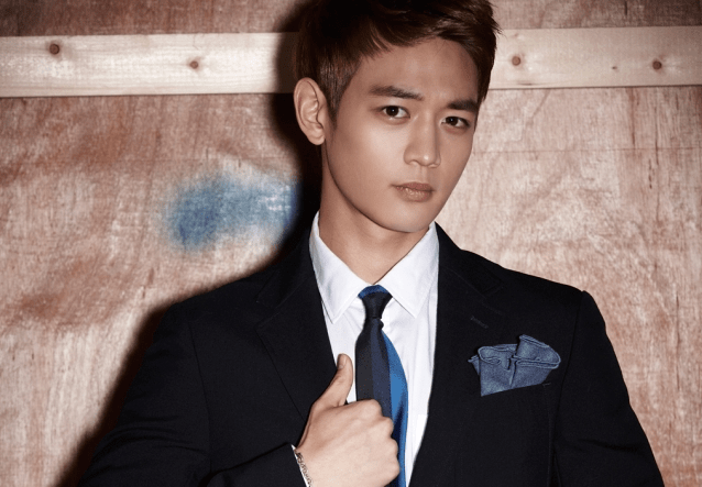 SHINee’s Choi Minho Reveals His Skincare Secrets