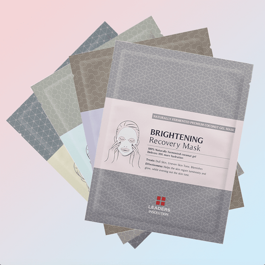 These Coconut Gel Sheet Masks Target Every Skin Concern