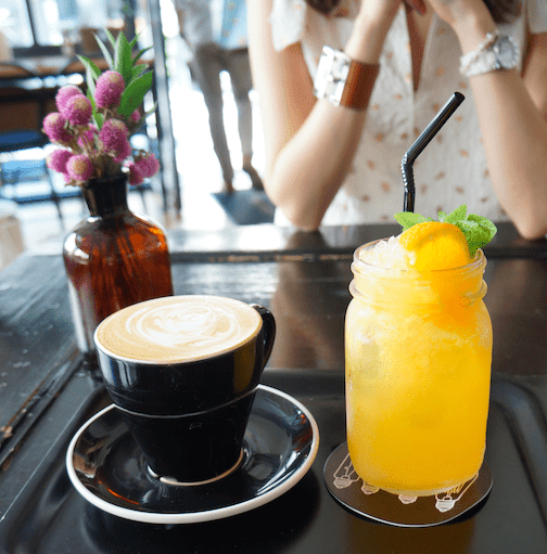 These Are The Cute Korean Cafes In Seoul