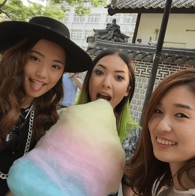 Travel Diary: Clothes Encounters and SoothingSista in Seoul