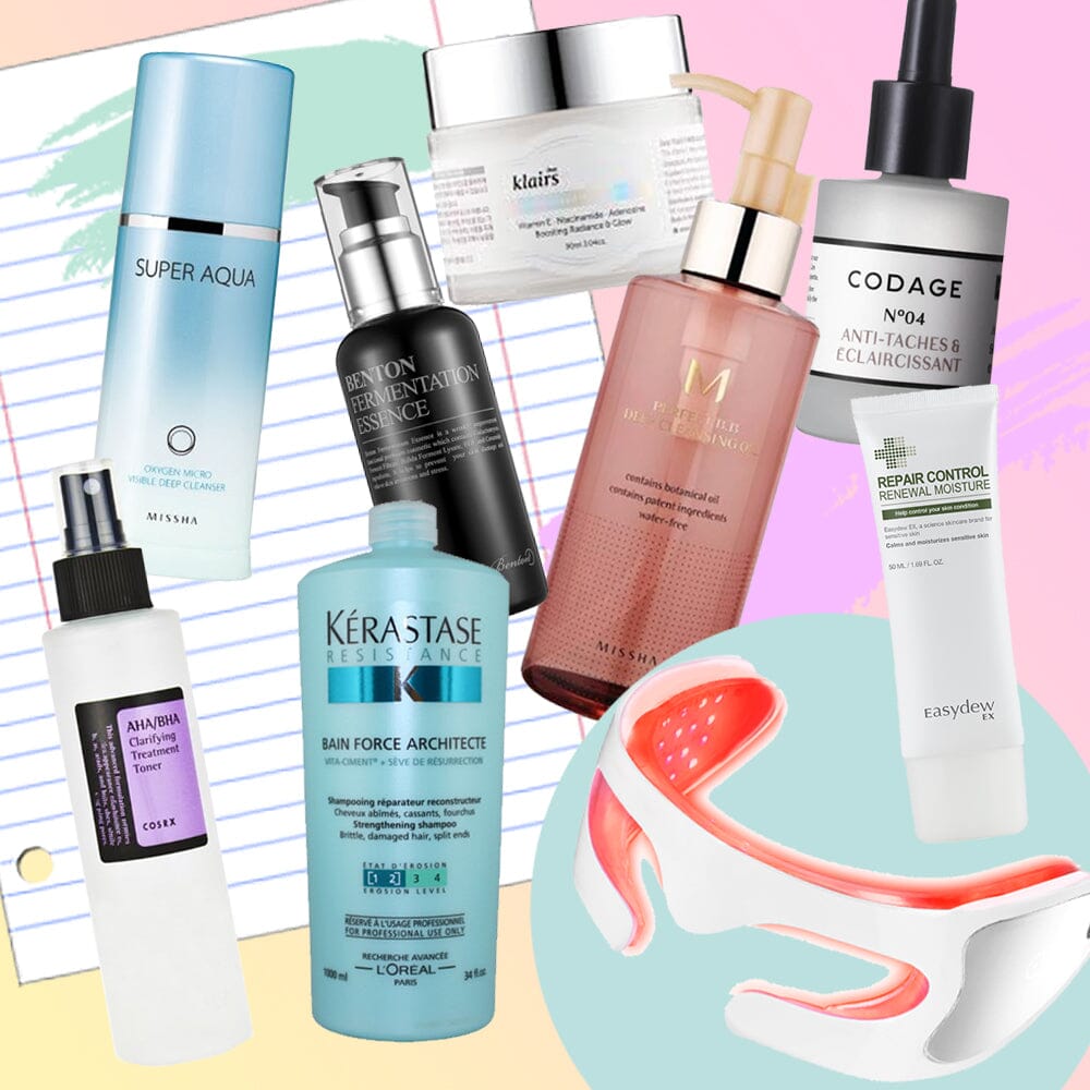 Beauty Diaries: A 42-Year-Old Woman With a $1,222 Routine Who Loves Doing “Face Yoga”