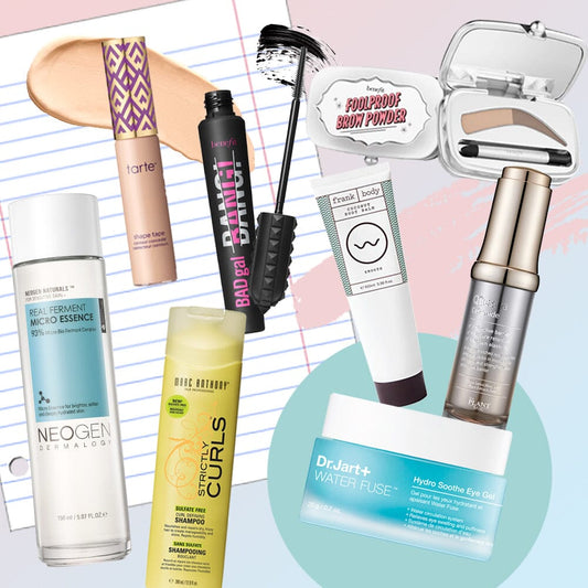 Beauty Diaries: A 20-Year-Old Benefit Brow Expert in Compton’s $450 Skin Care Routine