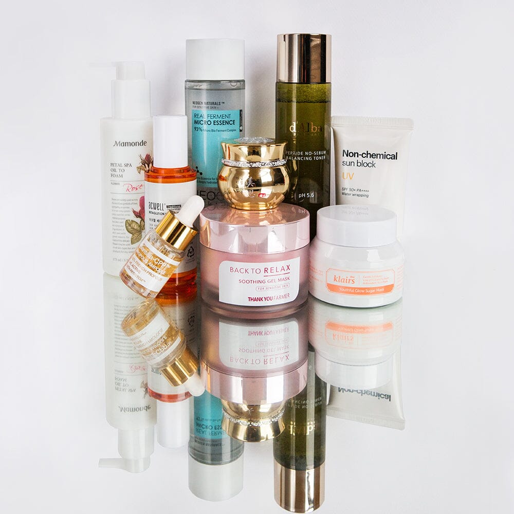 Does Your Skin Care Routine Really Need a Diet? What to Know About the Minimalist Beauty Trends of the Moment