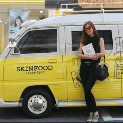 Travel Diary: Visiting Seoul’s Skinfood concept store