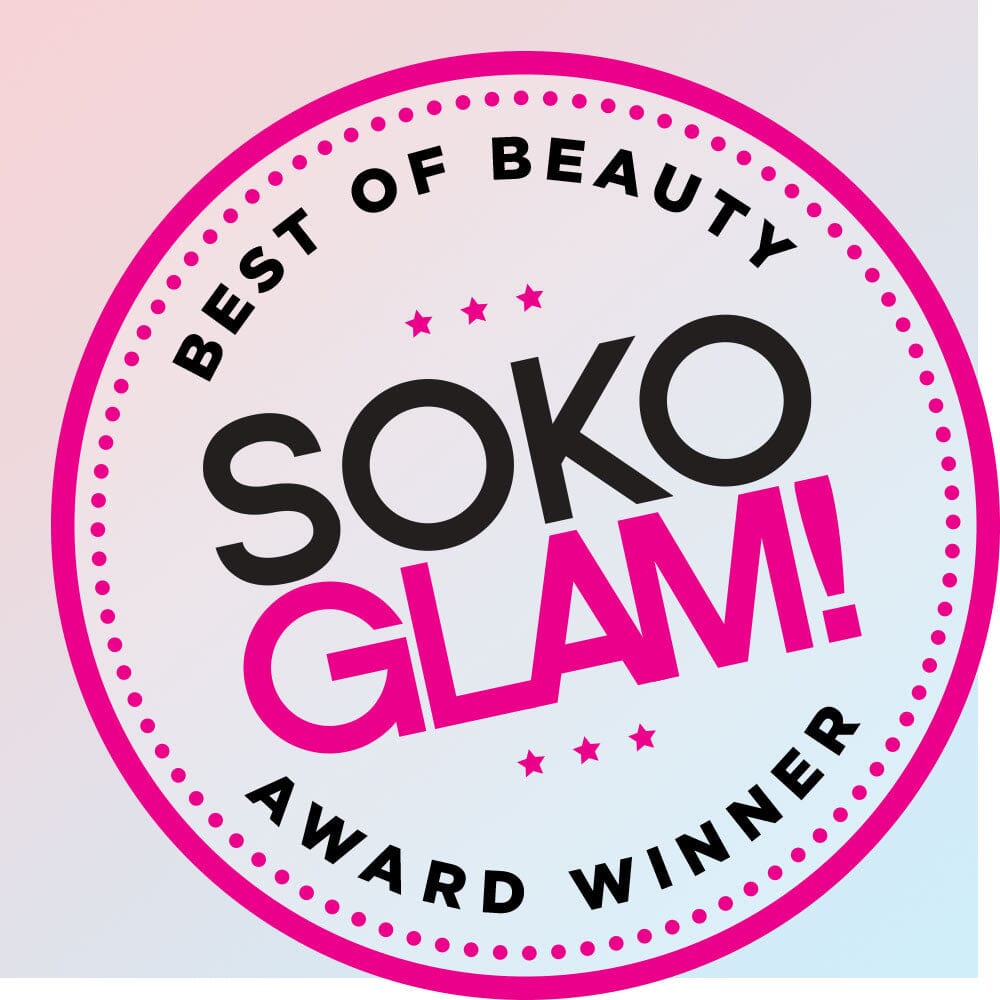 2015 Soko Glam Best of K-beauty Award Winners