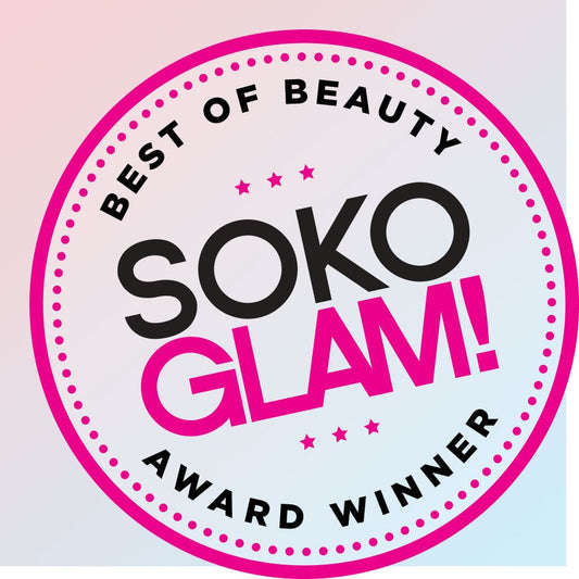 2015 Soko Glam Best of K-beauty Award Winners