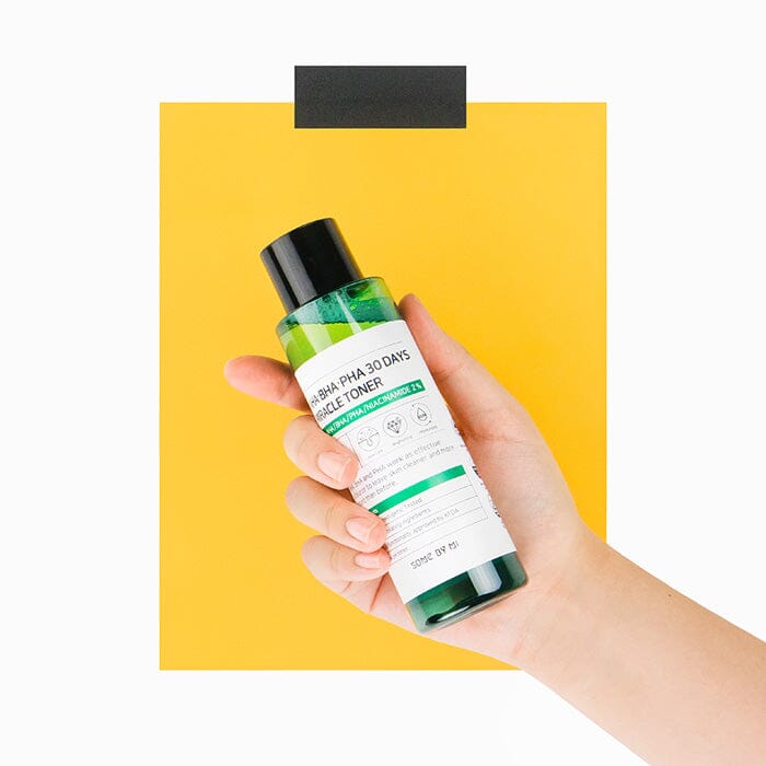 One Some By Mi Miracle Toner Is Sold Every Three Seconds and Now We Know Why