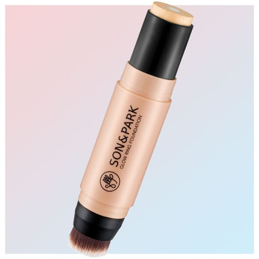 The Review: Son & Park Glow Ring Foundation