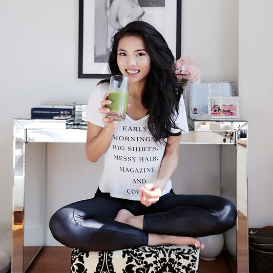 Holistic Skin Care & Wellness Tips from Sunina, Yoga and SLT Expert