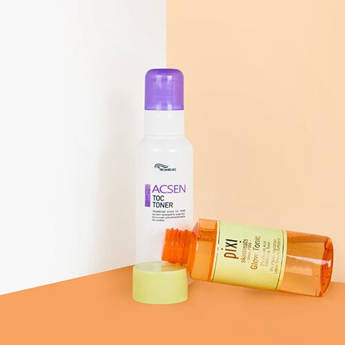 If Exfoliating Toners like the Pixi Glow Tonic Are Too Harsh For You, Try This Gentle K-Beauty Formula Instead