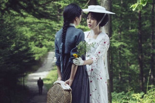 The Korean Movie of the Moment: The Handmaiden