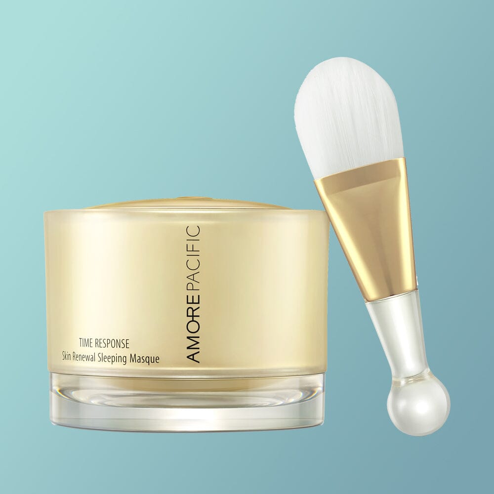 A Face Mask That Improves Your Skin While You Sleep